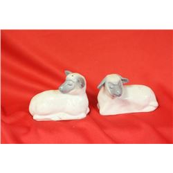 Set of Two Shakers