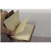 Image 2 : A Thin Hardcover Book - From 1885