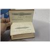 Image 3 : A Thin Hardcover Book - From 1885