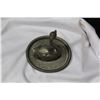 Image 3 : A Pewter? Swan Figure