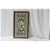 Image 1 : A Vintage Chinese Framed Silk