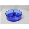 Image 1 : A Cobalt Blue Dish
