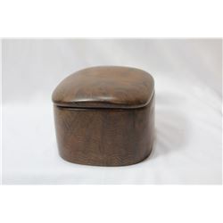 An Exotic Wood Box