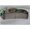 Image 4 : An Enamel on Metal Comb