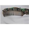 Image 7 : An Enamel on Metal Comb