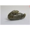 Image 3 : Chinese Carved Jade Swan
