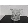 Image 1 : A Glass  Creamer