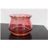Image 1 : A Cranberry Colour Squad Vase