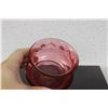 Image 2 : A Cranberry Colour Squad Vase