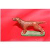 Image 1 : A Cast Iron Polychrome Dog