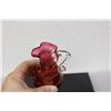 Image 3 : A Cranberry Colour Cruet