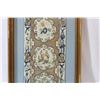 Image 3 : A Vintage Chinese Framed Silk