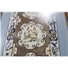Image 8 : A Vintage Chinese Framed Silk