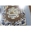 Image 9 : A Vintage Chinese Framed Silk