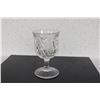Image 1 : A Pressed Glass Cup