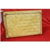 Image 5 : A Handpainted Chinese Bamboo Tray