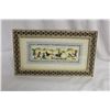 Image 1 : A Hand Painted Oriental Theme