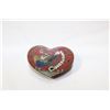 Image 2 : A Chinese Cloisonne Trinket Box