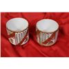 Image 2 : Set of Two Imari Cups