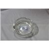 Image 1 : A Glass Advertising Ashtray