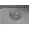 Image 2 : A Glass Advertising Ashtray