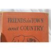 Image 3 : Hardcover Book - Friends in Town and Country