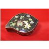 Image 1 : A Chinese Cloisonne Trinket Box