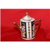 Image 1 : A Decorative Small Teapot