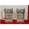 Image 1 : Lot of Two Beer Mug