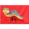 Image 1 : An Old Caterpillar Toy