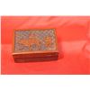 Image 1 : An Antique Chinese Cinnabar Rectangular Box