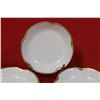 Image 2 : Lot of 4 Limoge Nut Dishes
