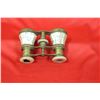 Image 1 : A Mother of Pearl Opera Glasses