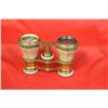 Image 2 : A Mother of Pearl Opera Glasses