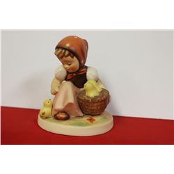 A Hummel Figurine