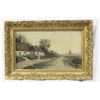 Image 1 : An Oil on Board