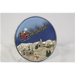Wallace Santa Claus Decorative Light