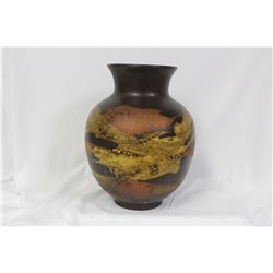 An Art Pottery Vase