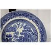 Image 2 : A Slow Blue? England Plate