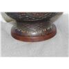 Image 2 : A Japanese Champleve Vase