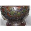 Image 3 : A Japanese Champleve Vase