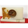 Image 3 : A New Haven Onyx Clock