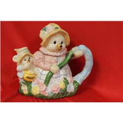 A Fritz and Floyd Cookie Jar