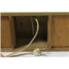 Image 8 : An Italian Florentine Clock/Jewelry Box Combo