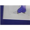 Image 3 : A Disney's Jasmine Etching/Lithograph