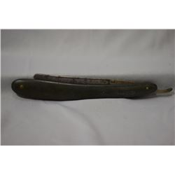 J.R. Torrey Straight Razor