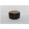 Image 1 : A Color Enhanced Russian Folk Art Round Lacquer Box