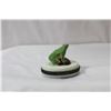 Image 3 : A Limoges, Peint Main Frog Trinket Box