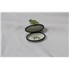 Image 6 : A Limoges, Peint Main Frog Trinket Box