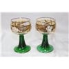Image 1 : Lot of Two Goblets